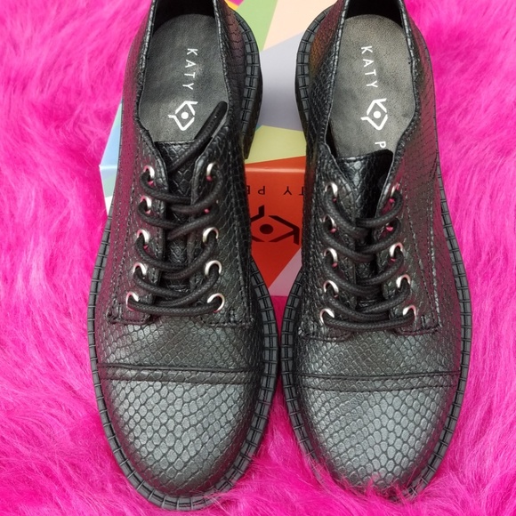 SIZE 6.5 & 8 CLEARANCE KATY PERRY WILMA SHOES - Picture 2 of 7